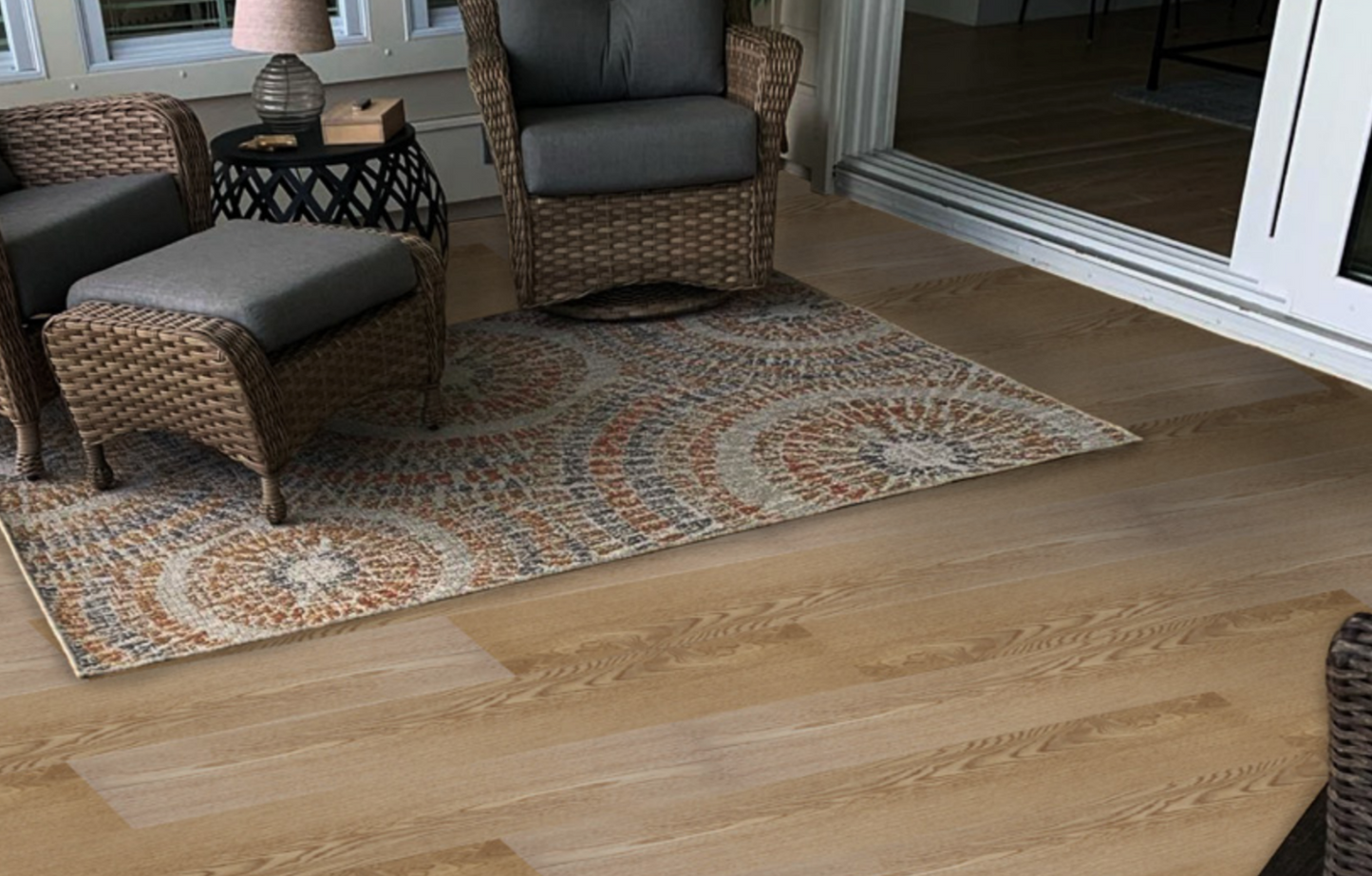 Fabinha-renovation-maison-travaux-avant-apres-construction-fabinhasa-salledebain-luxe-beige-carrelage-douche-moderne-3D-salon-cuisine-salleàmanger-meuble-luxe-moderne-miroir-wc-blanc-céramique-acrylique-baignoire-parquet-chêne-massif-lumineux