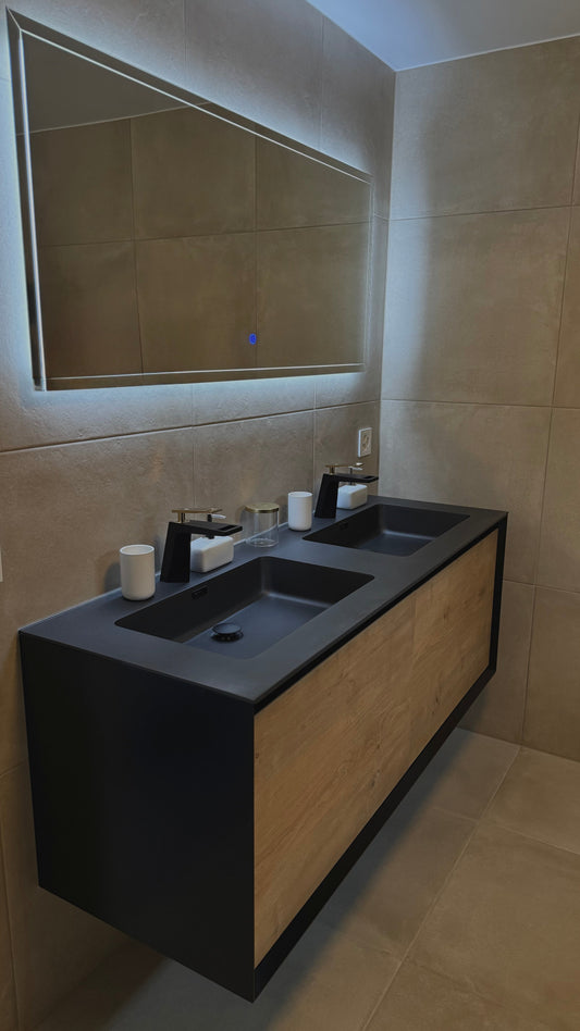 Fabinha-renovation-maison-travaux-avant-apres-construction-fabinhasa-salledebain-luxe-beige-carrelage-douche-moderne-3D-salon-cuisine-salle_manger-meuble