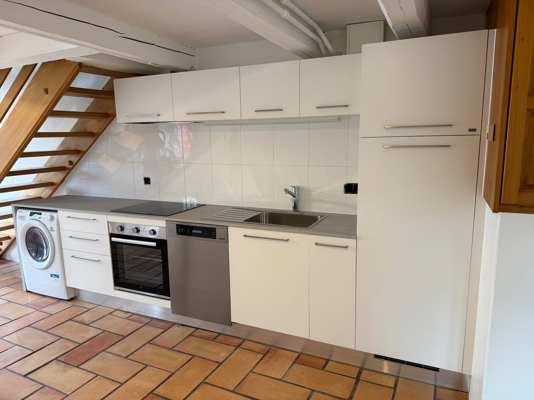 PROJET ”CULINA NOVA” – Une réalisation signée FABINHA SA - image 1