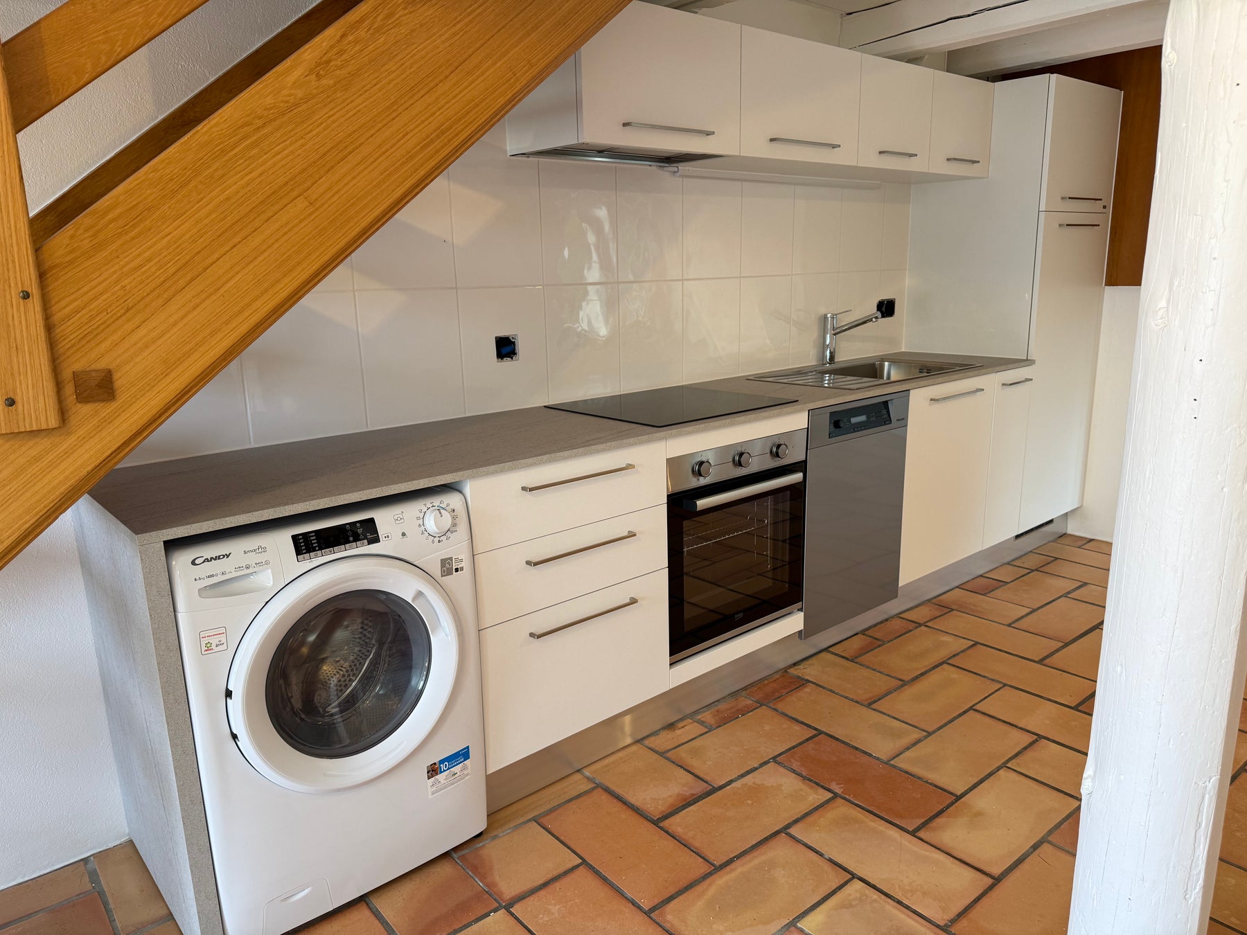 PROJET ”CULINA NOVA” – Une réalisation signée FABINHA SA - image 3