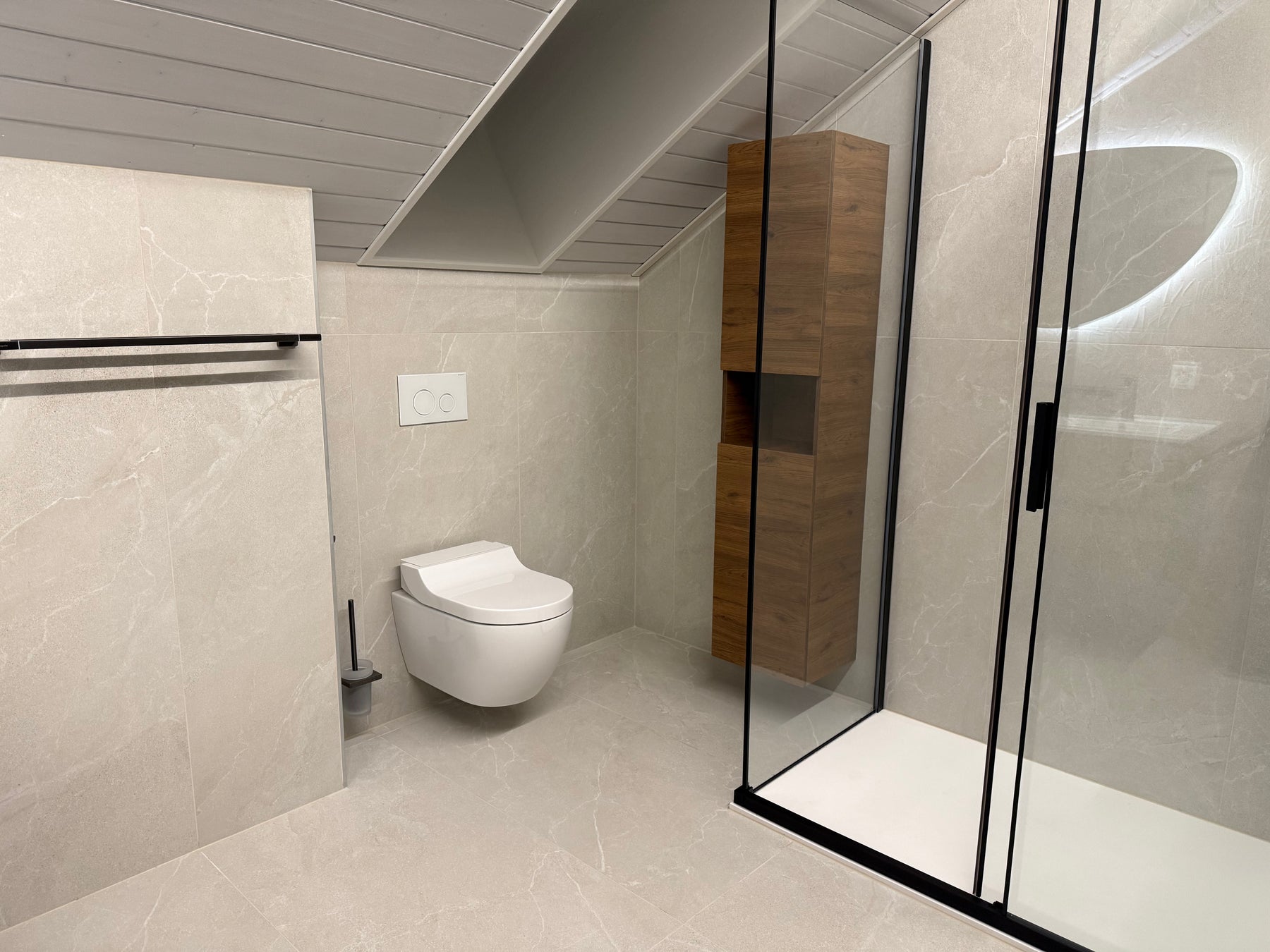“ARENA” PROJECT - Complete bathroom renovation in Jouxtens-Mézery - A project by FABINHA SA - image 4