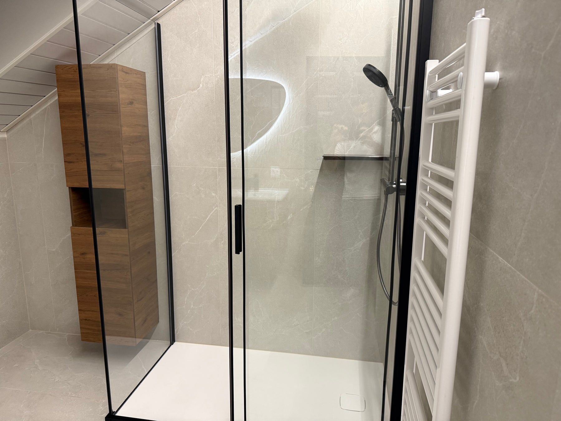 “ARENA” PROJECT - Complete bathroom renovation in Jouxtens-Mézery - A project by FABINHA SA - image 5