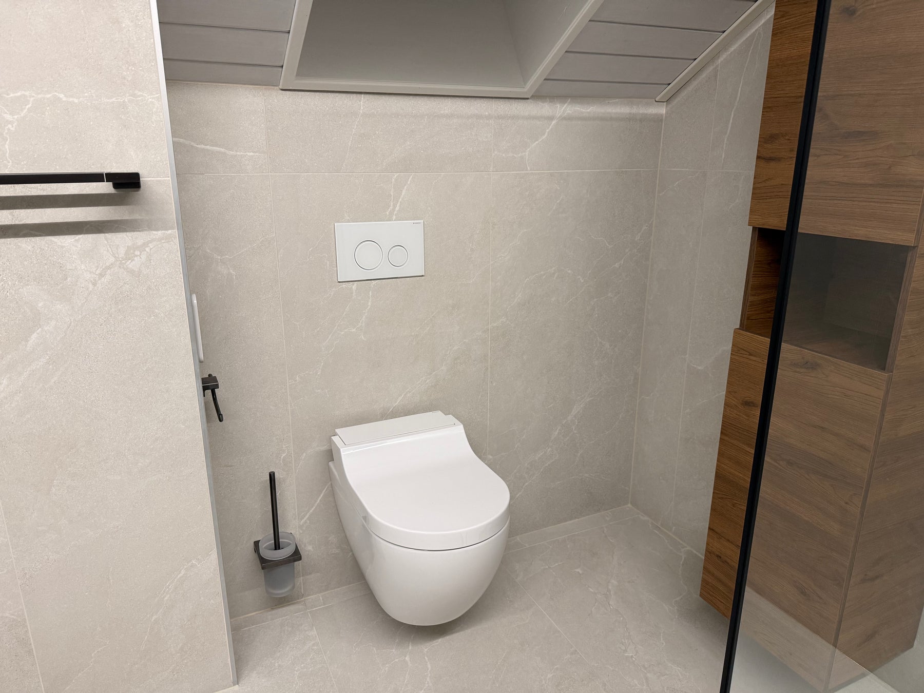 “ARENA” PROJECT - Complete bathroom renovation in Jouxtens-Mézery - A project by FABINHA SA - image 6