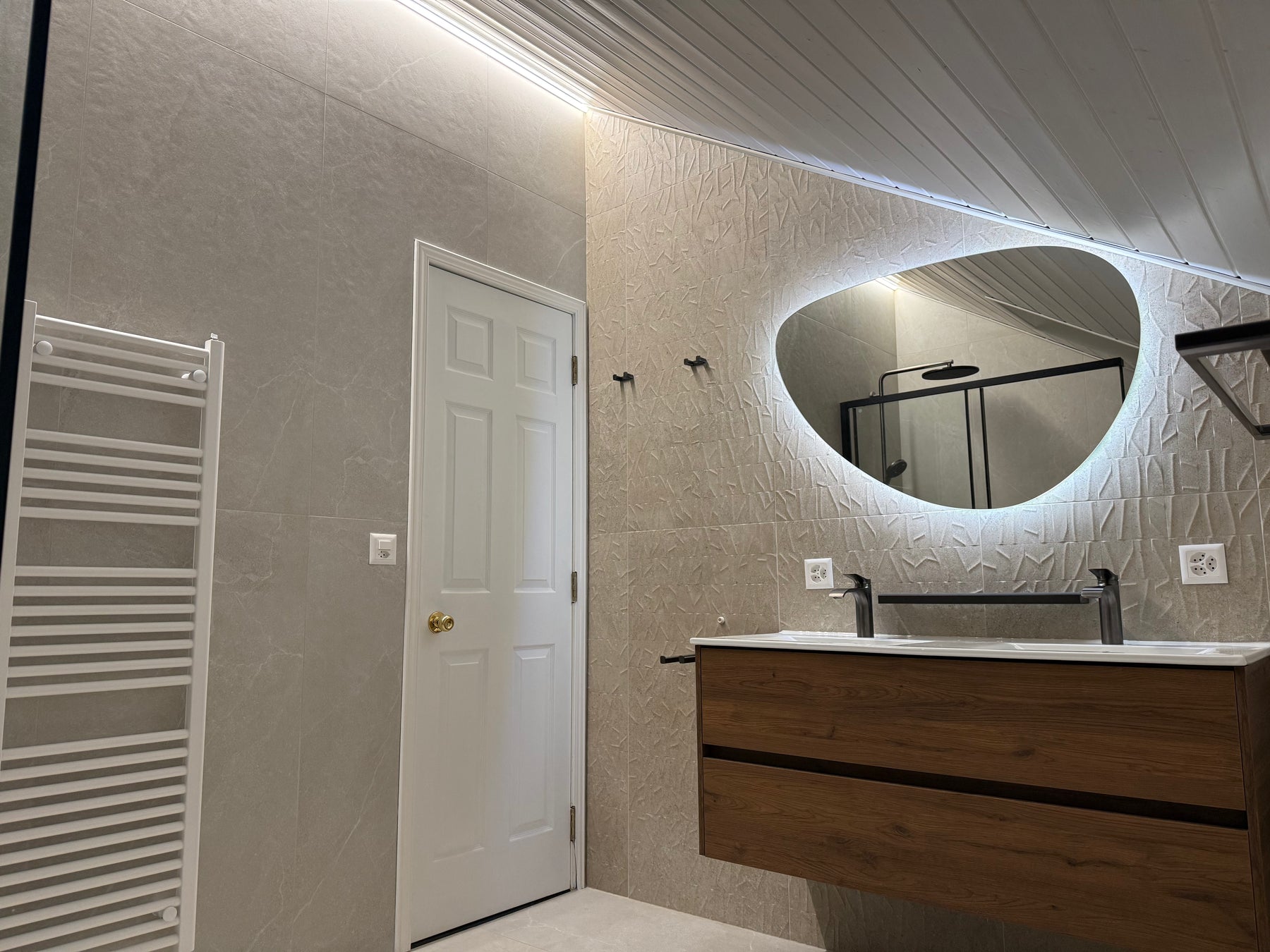 “ARENA” PROJECT - Complete bathroom renovation in Jouxtens-Mézery - A project by FABINHA SA - image 7
