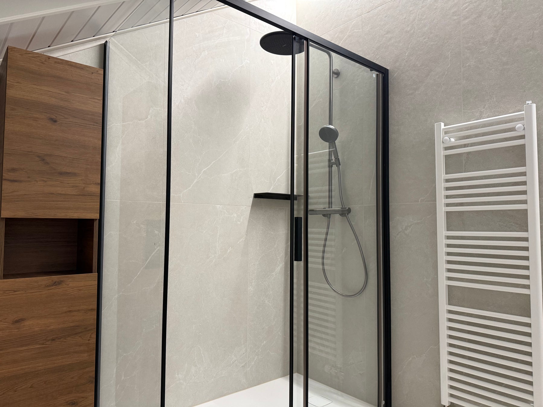 “ARENA” PROJECT - Complete bathroom renovation in Jouxtens-Mézery - A project by FABINHA SA - image 10