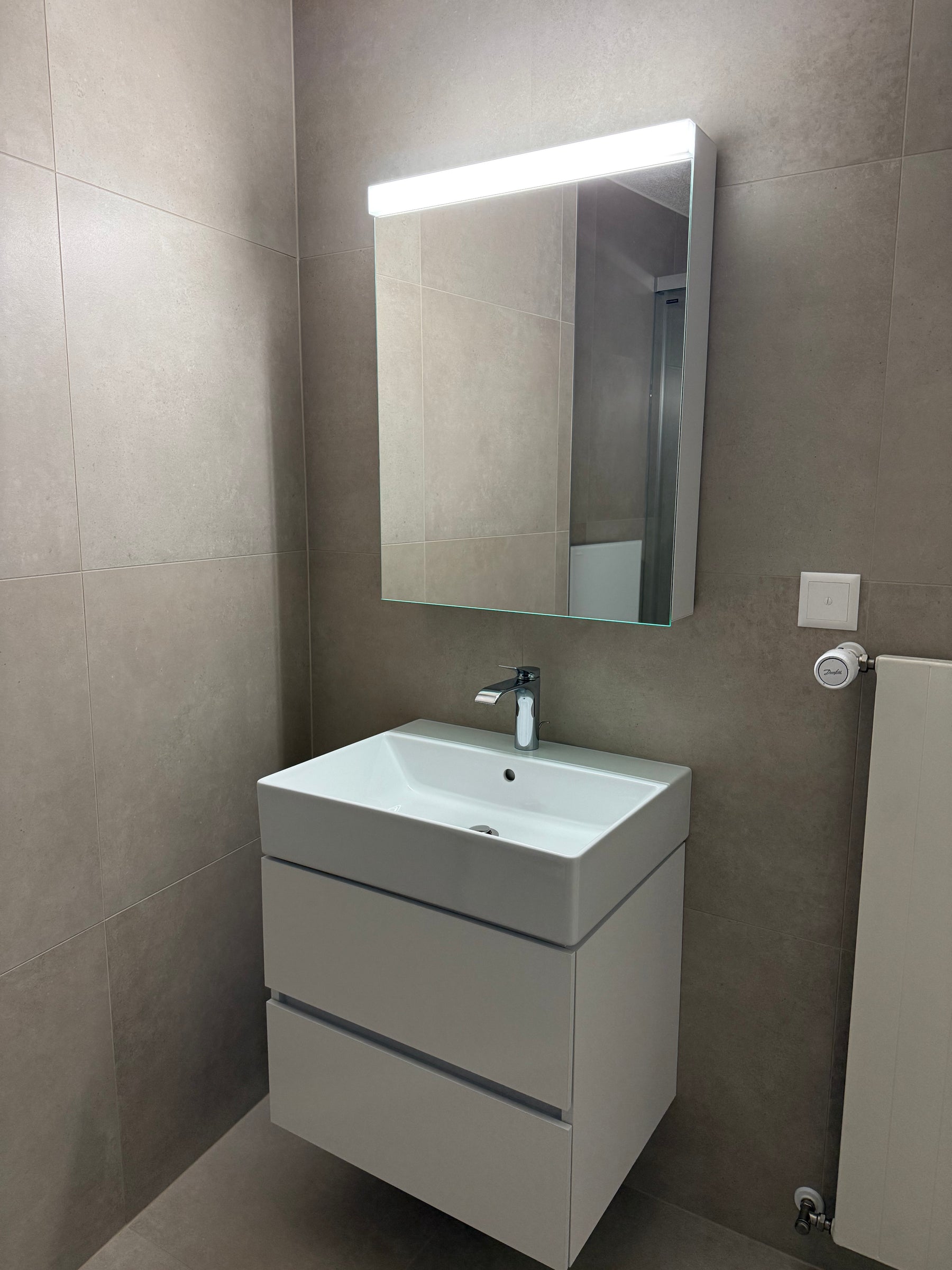 “CONCORDIA” PROJECT - Light renovation of an apartment in Renens - A project by FABINHA SA - image 3