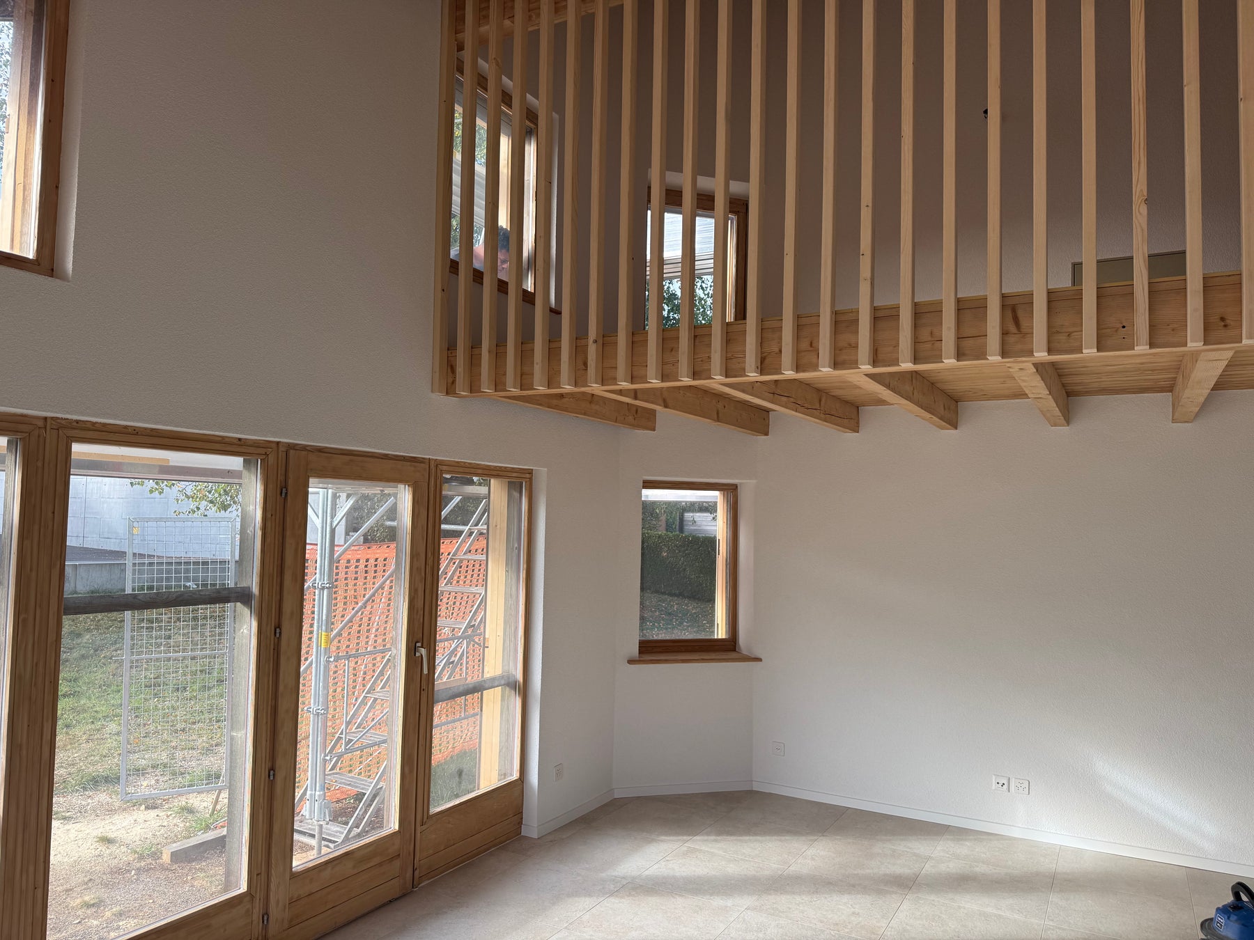 PROJEKT ”LIGNUM” - Komplette Renovierung einer Villa in Vuadens - Eine Realisierung von FABINHA SA - image 1
