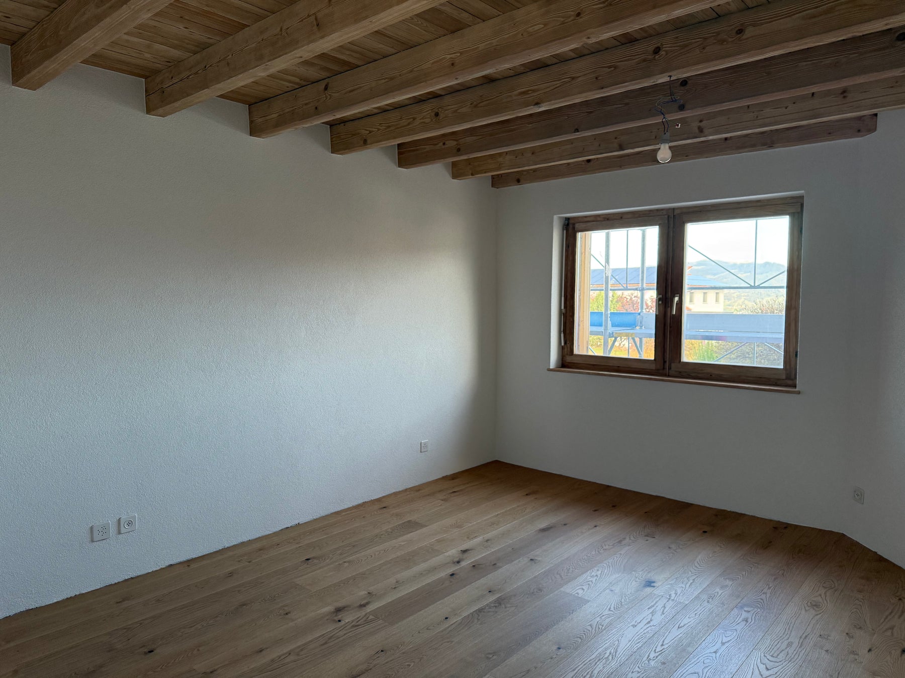 PROJEKT ”LIGNUM” - Komplette Renovierung einer Villa in Vuadens - Eine Realisierung von FABINHA SA - image 12