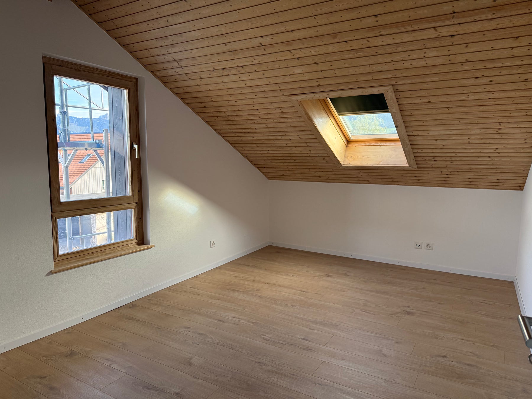 PROJEKT ”LIGNUM” - Komplette Renovierung einer Villa in Vuadens - Eine Realisierung von FABINHA SA - image 13