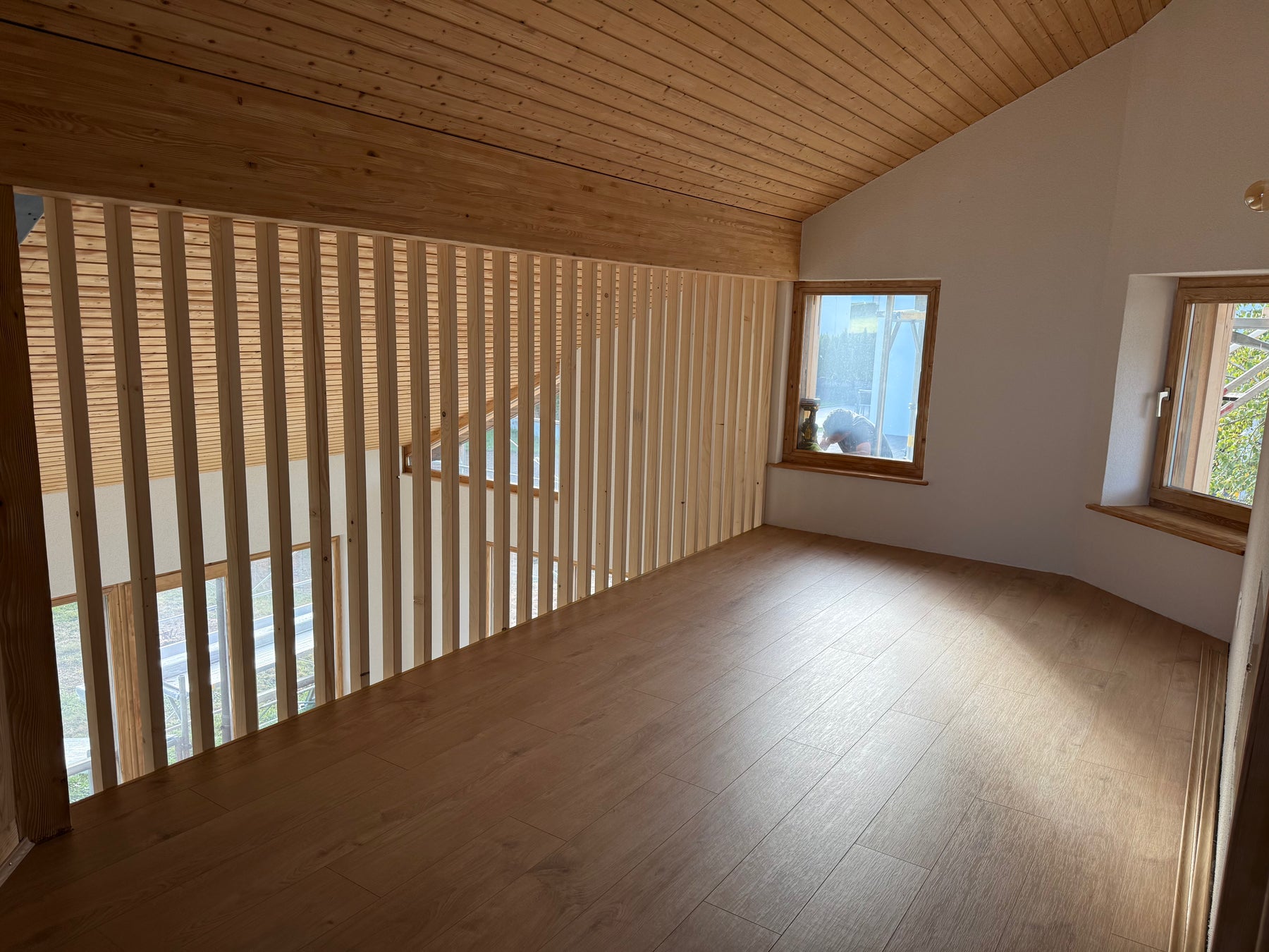 PROJEKT ”LIGNUM” - Komplette Renovierung einer Villa in Vuadens - Eine Realisierung von FABINHA SA - image 7