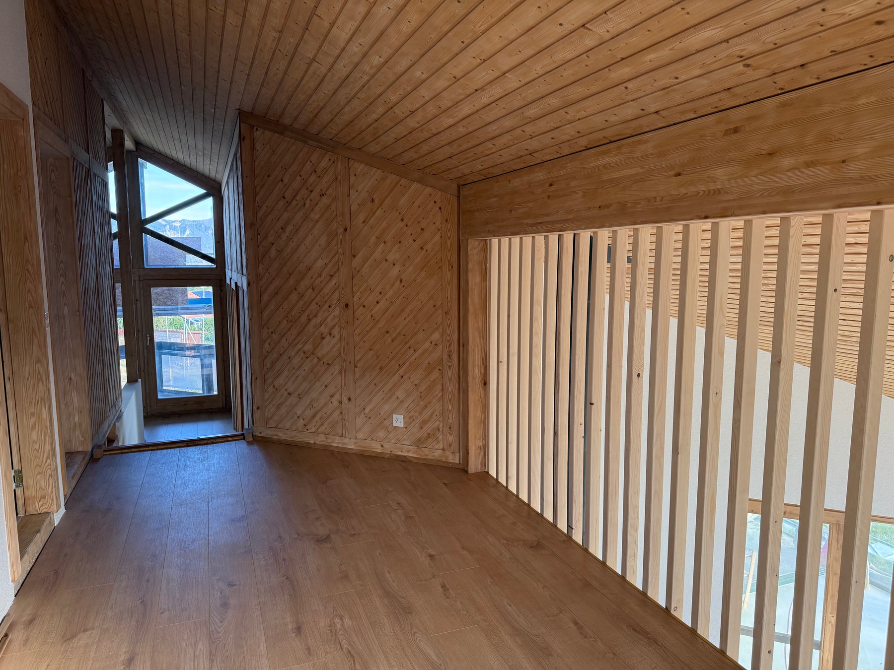 PROJEKT ”LIGNUM” - Komplette Renovierung einer Villa in Vuadens - Eine Realisierung von FABINHA SA - image 6