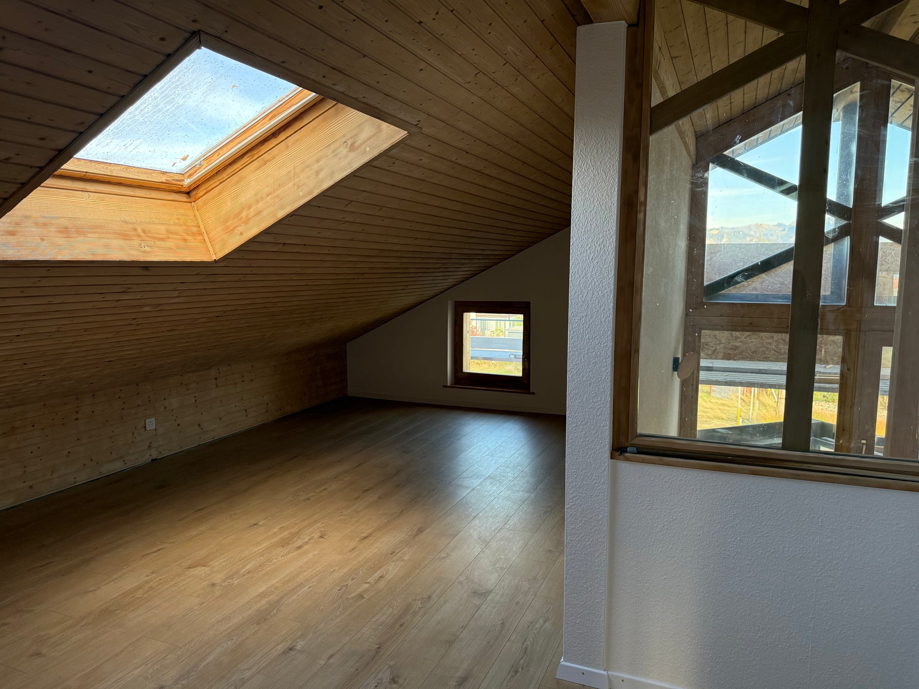 PROJEKT ”LIGNUM” - Komplette Renovierung einer Villa in Vuadens - Eine Realisierung von FABINHA SA - image 14
