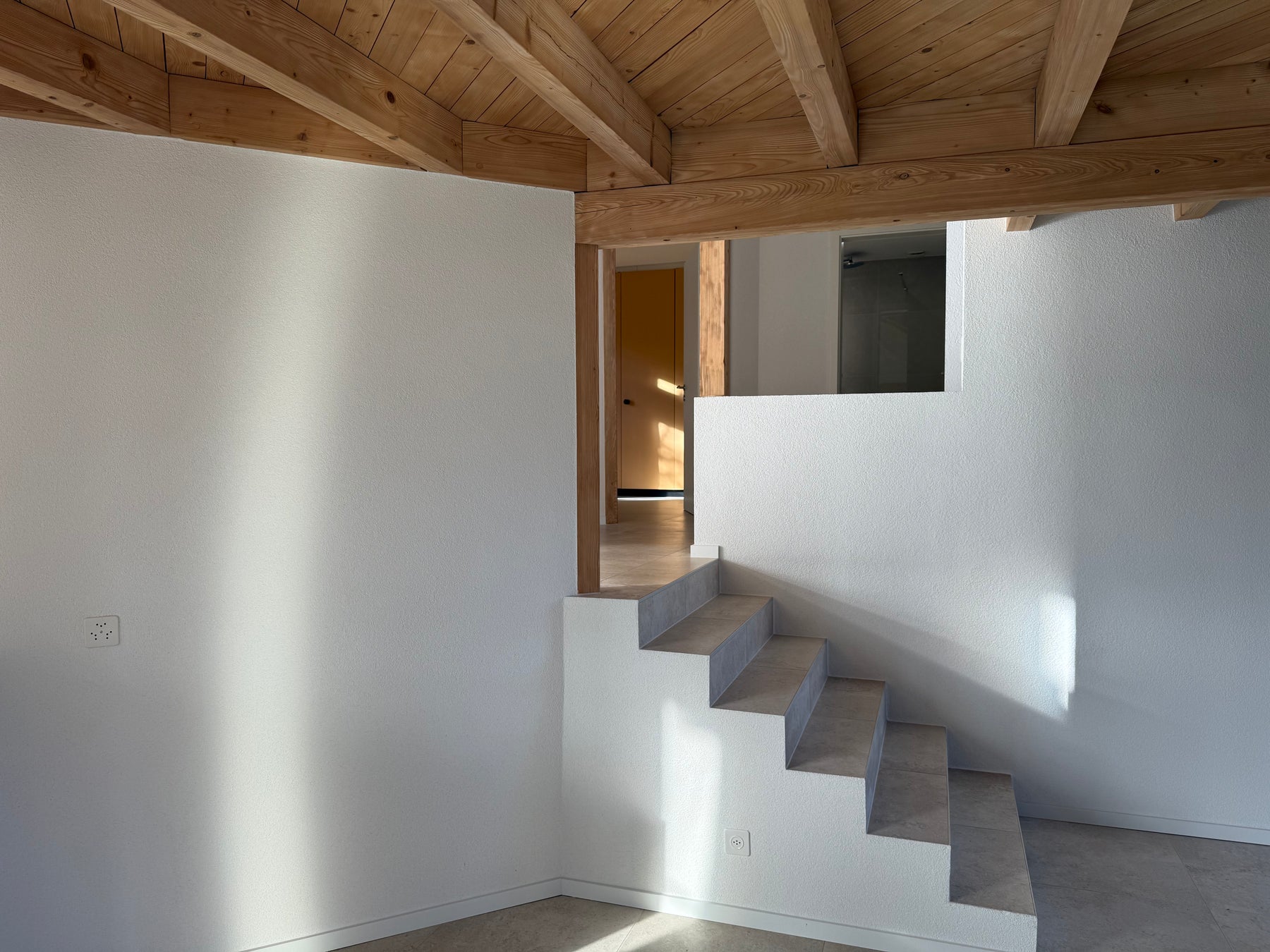 PROJEKT ”LIGNUM” - Komplette Renovierung einer Villa in Vuadens - Eine Realisierung von FABINHA SA - image 4