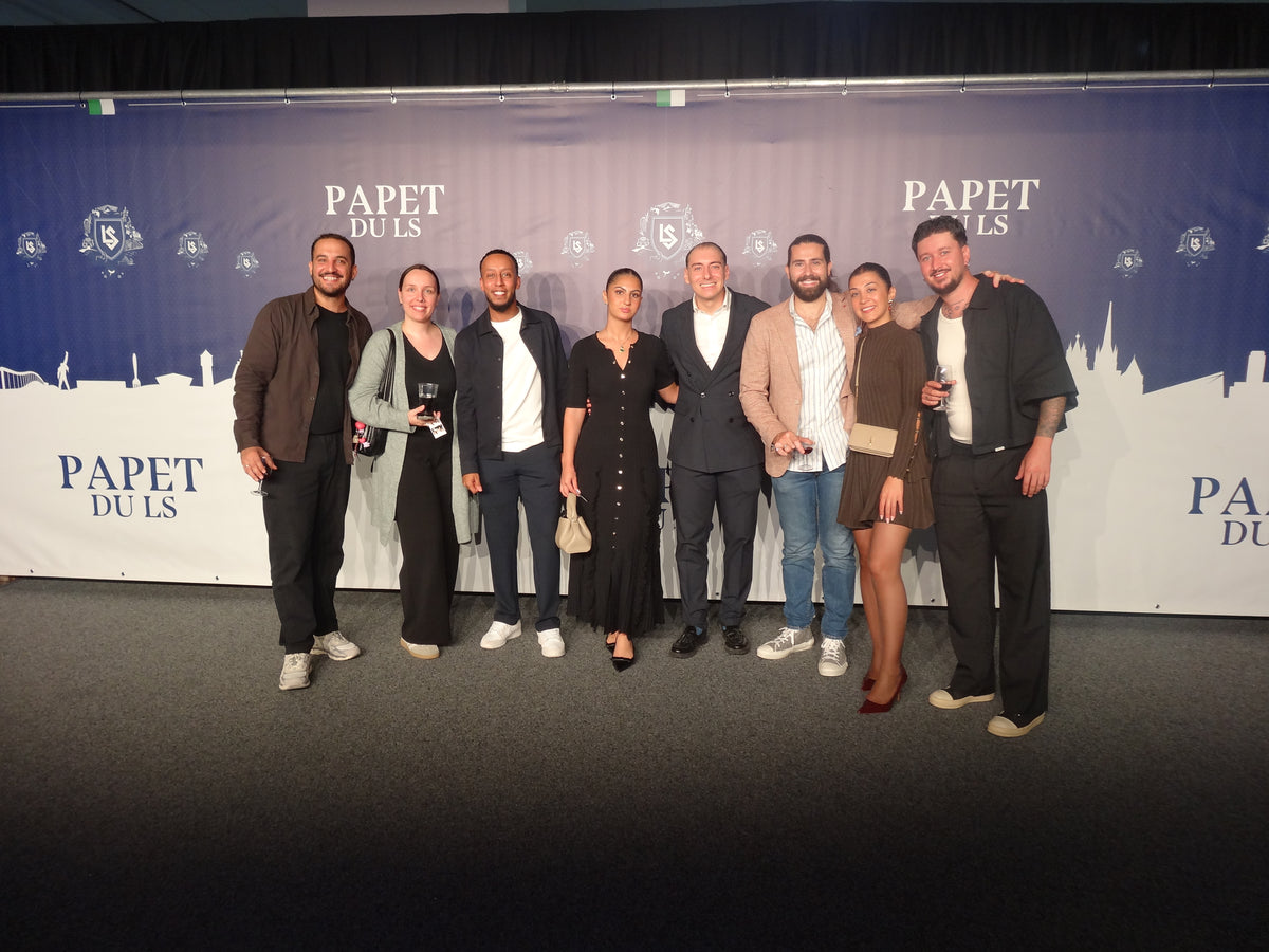 FABINHA au Papet du LS : partenaire du Lausanne-Sport - image 4