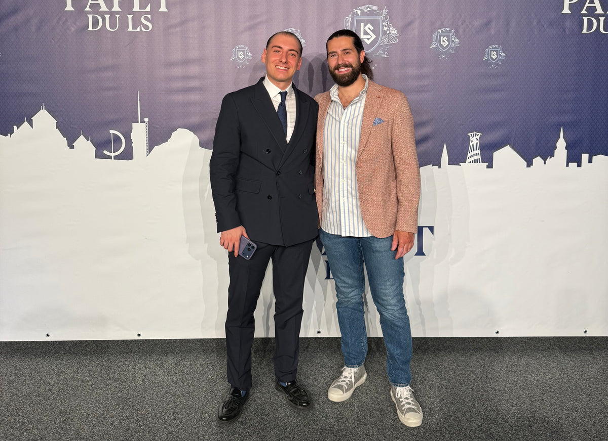 FABINHA au Papet du LS : partenaire du Lausanne-Sport - image 8