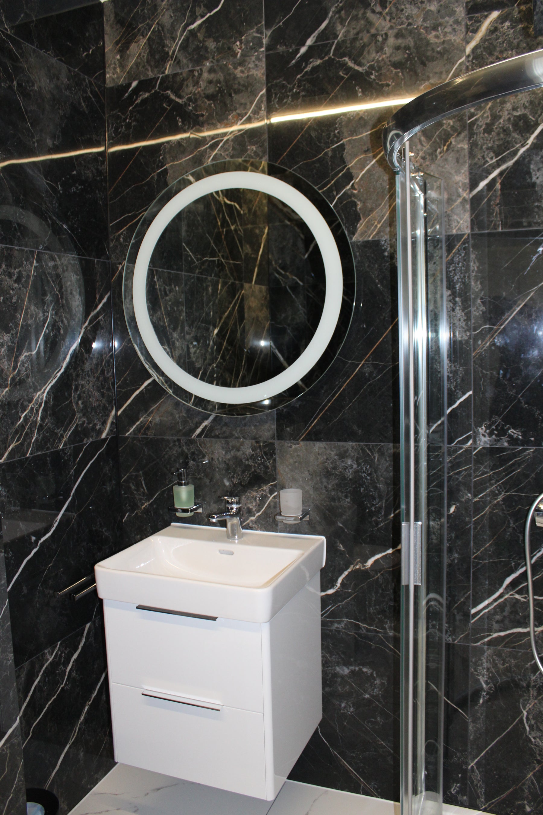 PROJET ”ELEGANZA” – Une réalisation signée FABINHA SA - image 8