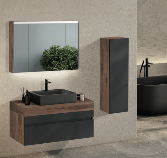 Fabinha-renovation-maison-travaux-avant-apres-construction-fabinhasa-salledebain-luxe-beige-carrelage-douche-moderne-3D-salon-cuisine-salleàmanger-meuble