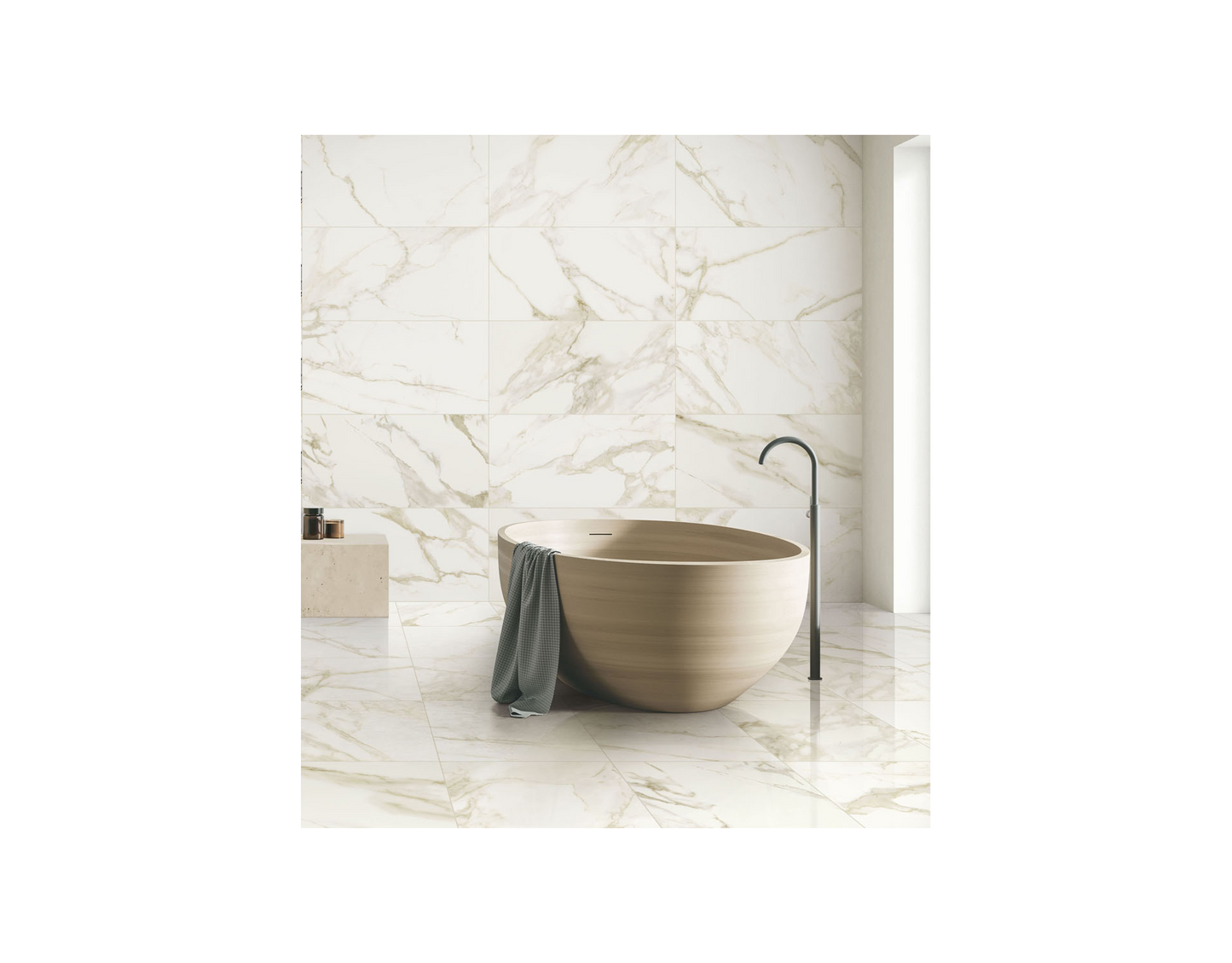 fabinha-fabinhasa-carrelages-renovation-construction-amenagement-cuisine-showroom-couleurAmb Marmi Statuario e Sahara Noir