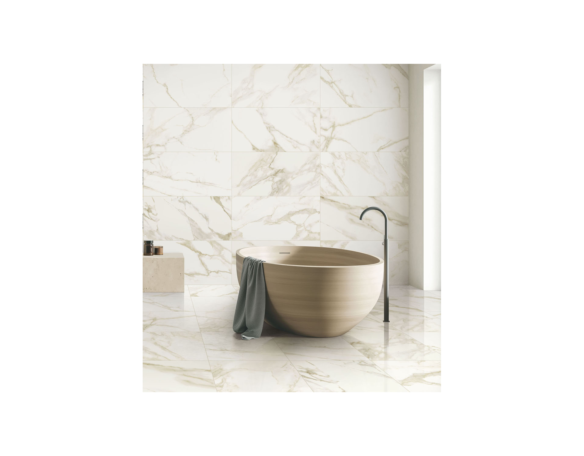 fabinha-fabinhasa-carrelages-renovation-construction-amenagement-cuisine-showroom-couleurAmb Marmi Statuario e Sahara Noir