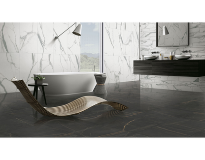 fabinha-fabinhasa-carrelages-renovation-construction-amenagement-cuisine-showroom-couleurAmb Marmi Statuario e Sahara Noir