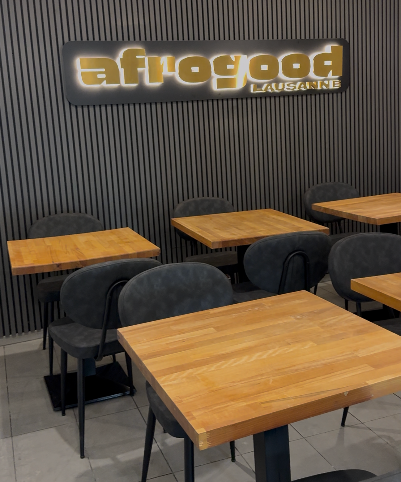 PROGETTO "AFROGOOD" – Una realizzazione firmata FABINHA SA - image 1