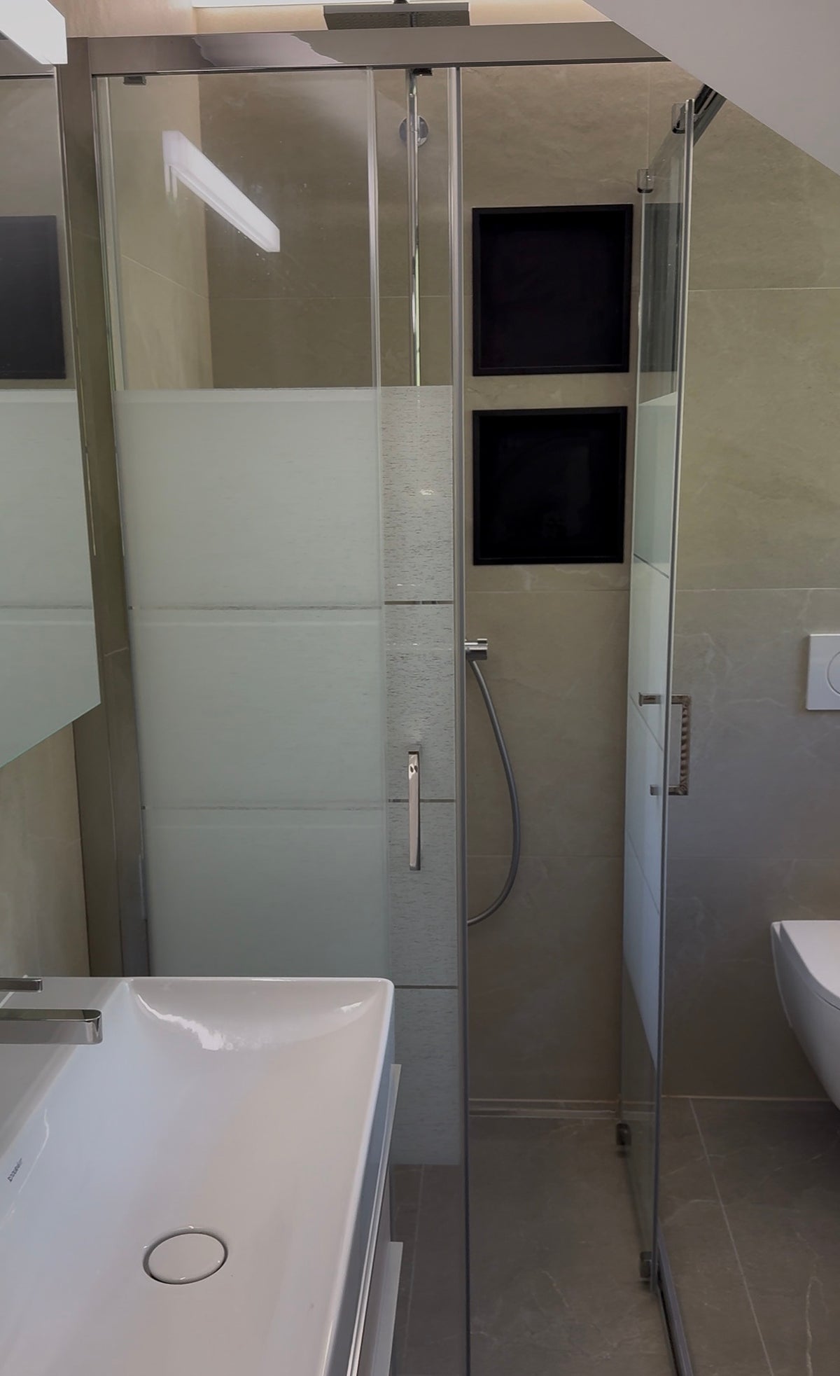 PROJET ”LUMEN” - Rénovation salle de bain à Épalinges - Une réalisation signée FABINHA SA - image 2