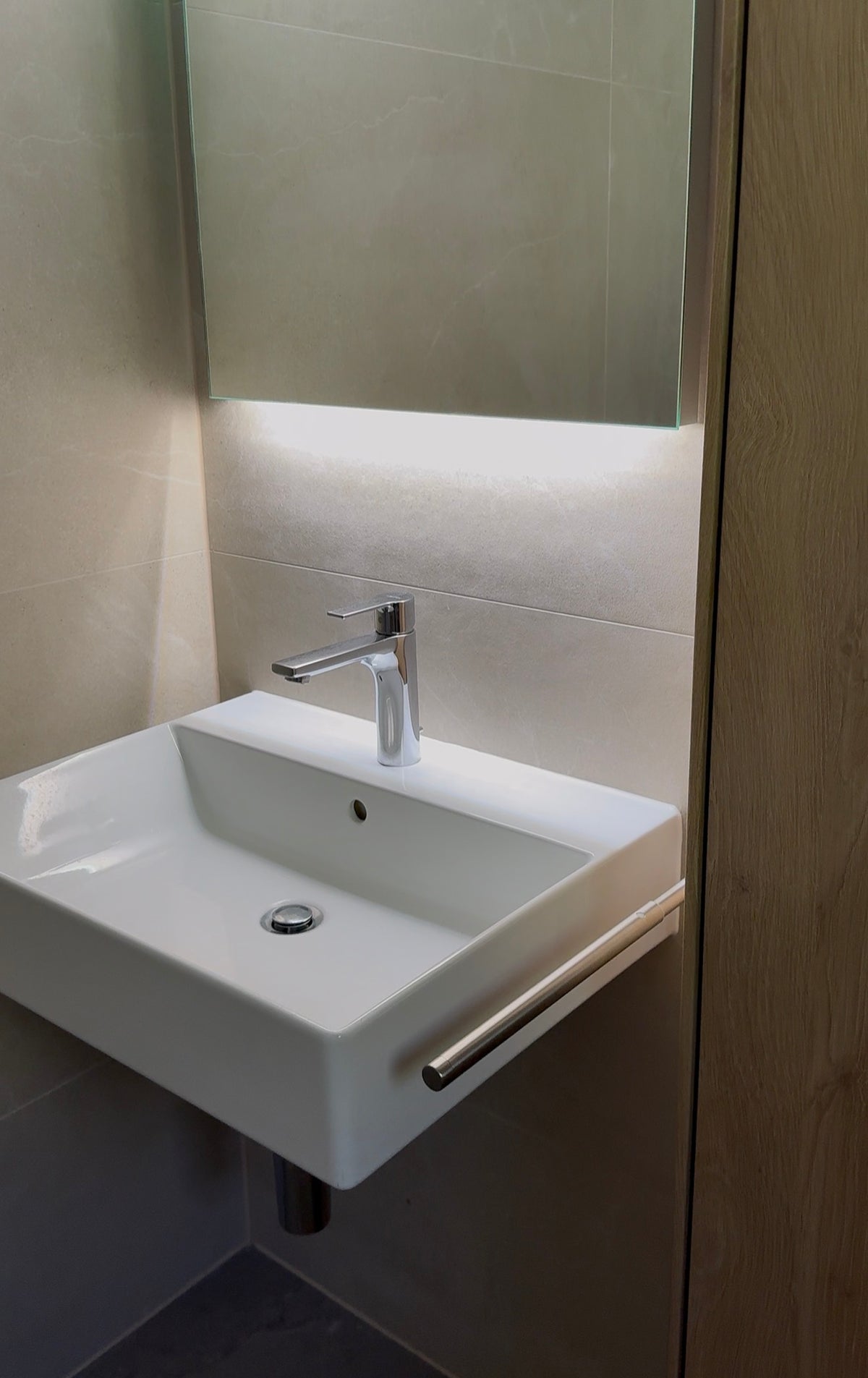 PROJET ”LUMEN” - Rénovation salle de bain à Épalinges - Une réalisation signée FABINHA SA - image 6