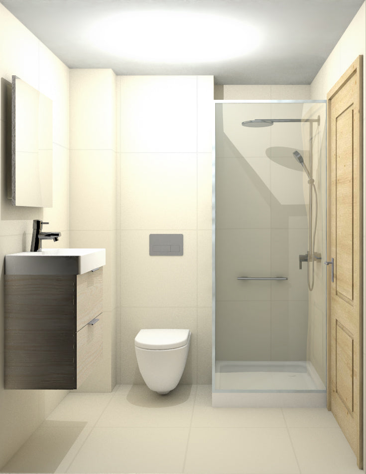 Pack images 3D – Appartement 4 ou 4,5 pièces